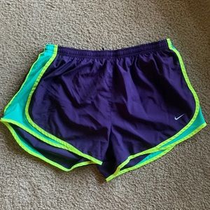 Dry-fit Nike Shorts Size L